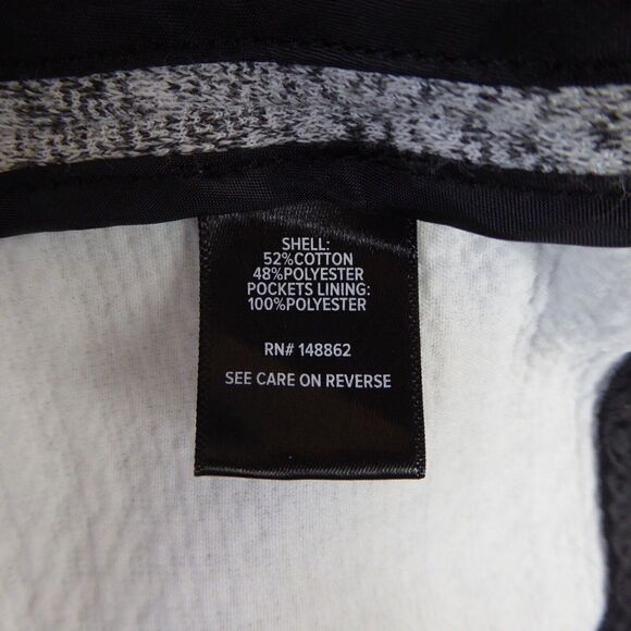 Torrid  Boyfriend Blazer Women's 6X Plus Gray Studio Double Knit Collared - Picture 6 of 10